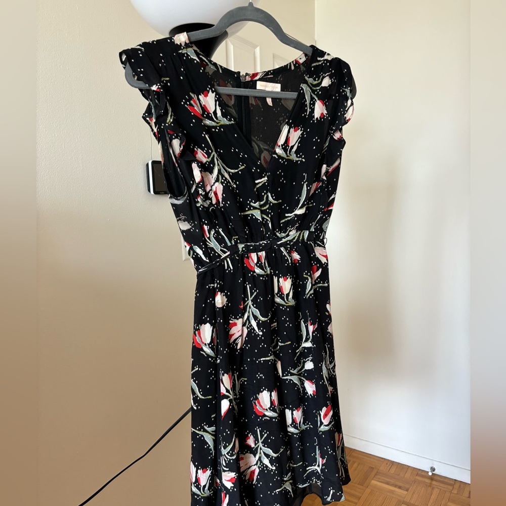 Rebecca Taylor size 10 above knee dress